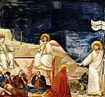 Life of Mary Magdalene Noli me tangere By Giotto